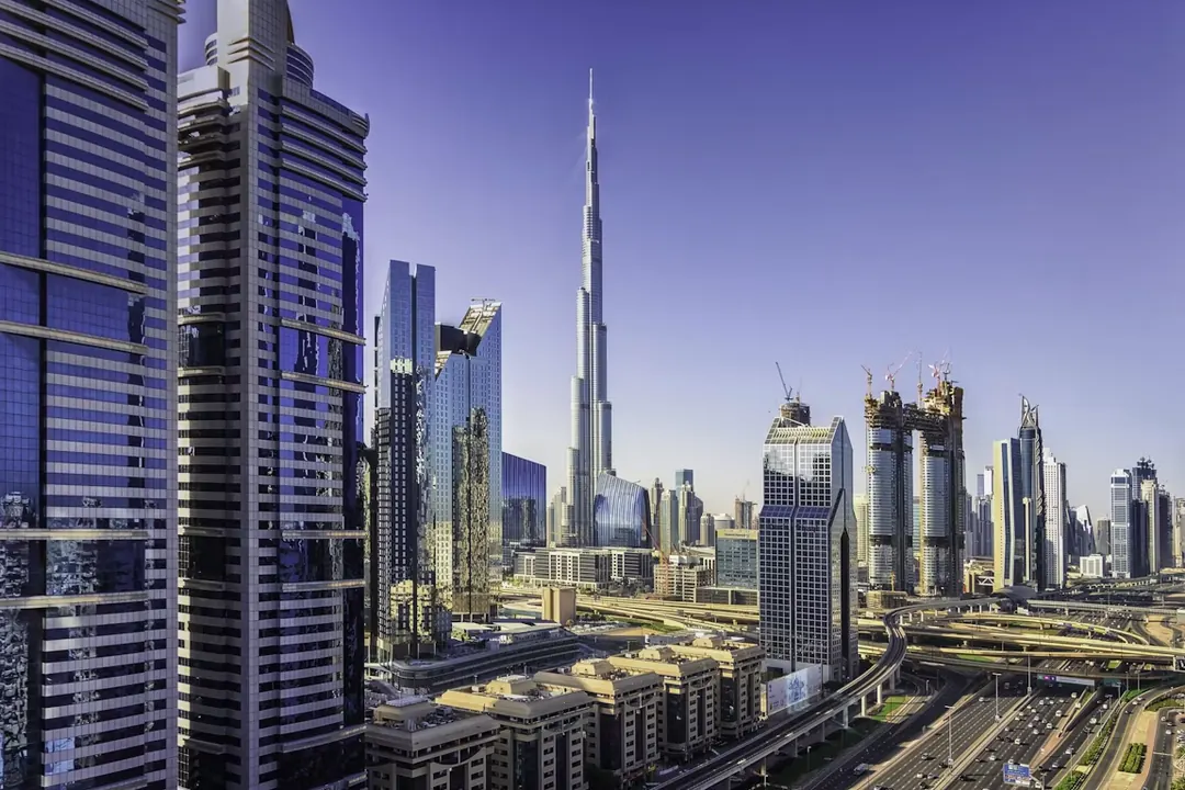 Dubaï et Émirats arabes unis